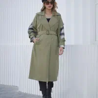 یه بارونی تک برات دارم