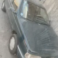 پژو آردی مدل82