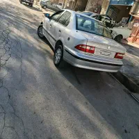 سمند مدل 87|خودرو سواری و وانت|تکاب, |دیوار