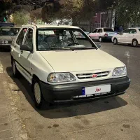 پراید ۱۳۱دوگانه شرکت فرمون هیدرولیک مدل 1394