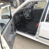 پراید مدل 88 دوگانه کارخانه|خودرو سواری و وانت|میاندوآب, |دیوار