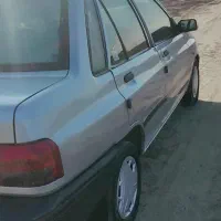 پراید مدل 88