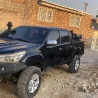 تویوتا هایلوکس 2014