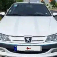 پژوپارس۹۵ دوگانه سوز کارخانه