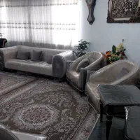 مبلمان ومیز نهارخوری در جهیزیه|مبلمان خانگی و میز عسلی|تهران, شهرک زینبیه|دیوار