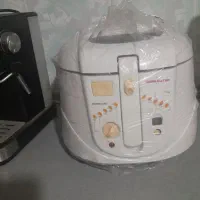 سرخ کن قهوه ساز