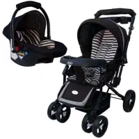 ست کالاسکه و کریر دلیجان سالم درخد نو|کالسکه و لوازم جانبی|تهران, یوسف‌آباد|دیوار