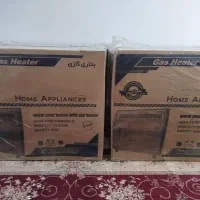 بخاری گازی نو