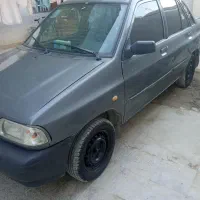 فروش پراید صبا ۸۷