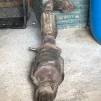 اگزوز حصیری کاتالیزور اپتیما سوناتا۲-