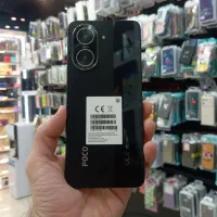 گوشی یک هفته کار poco c71
