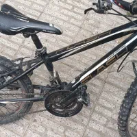 ۲ عدد دوچرخه سایز ۲۰ سالم و قیمت مقطوع