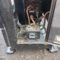 بخاری قازی|بخاری، هیتر، شومینه|خسروشاه, |دیوار