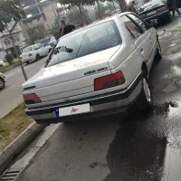 پژو 405|خودرو سواری و وانت|رشت, سیا اسطلخ|دیوار