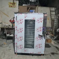 فرقنادی گردان آبگوجه گیر سبزی سرخ کن خرد مرغ خمیر