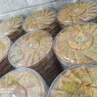 سوهان کره ای مخلوط نباتی