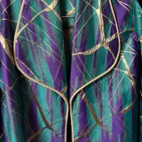 مانتو جنس ژاکارد ترک