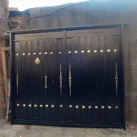 درب سه متری سنتی ابتکار با نصب و ارسال|مصالح و تجهیزات ساختمان|تهران, خلازیر|دیوار