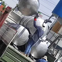 تانکر‌ مخزن منبع باغ باغچه گازوییل تانکر آب|مصالح و تجهیزات ساختمان|شهریار, |دیوار