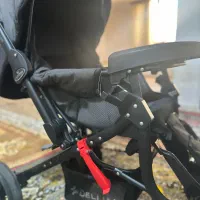 ست کالاسکه کریر مارک دلیجان.نو مناسب سیسمونی|کالسکه و لوازم جانبی|ورامین, ورامین|دیوار