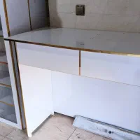 ویترین و پیشخوان ام دی اف|فروشگاه و مغازه|سیرجان, |دیوار