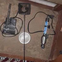 آکواریوم با تمام وسایل|ماهی|اردبیل, |دیوار