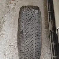 چهار حلقه لاستیک یزد درحد 70درصد