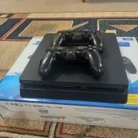 ps4  یک ترا  اسلیم|کنسول، بازی ویدئویی و آنلاین|اهواز, کوی مهدیس|دیوار