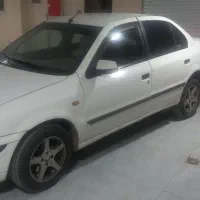 سمندEf7 دوگانه کارخانه