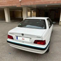 پارس سال xu7p مدل 1402|خودرو سواری و وانت|فولادشهر, A4|دیوار