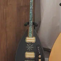 باغلاما الکتریک|سازهای سنتی|تبریز, |دیوار