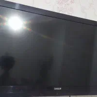 ال سی دی ۴۲ اسنوا اصلا تعمیر نشده بسیار تمیز