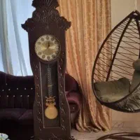 ساعت ایستاده