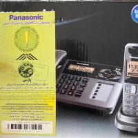 تلفن بیسیم پاناسونیک منشی دار