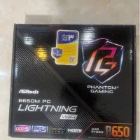 فروش مادربورد B650 Asrock PG Lightning Gen5