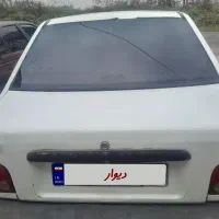 پراید مدل ۸۱ کاملا سالم|خودرو سواری و وانت|لشت نشا, |دیوار