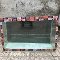 آکواریوم سالم -  شیشه ضخیم