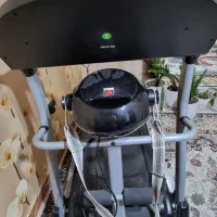 فروش فوری تردمیل سالم با قیمت مناسب|تجهیزات ورزشی|صومعهسرا, |دیوار