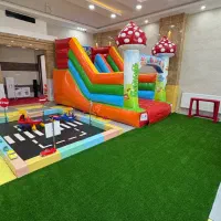 فروش وسایل خانه بازی بصورت یکجا و کامل