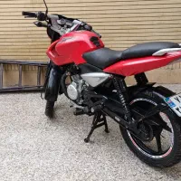 باجاج پالس ۱۳۵ سیسی|موتورسیکلت|شیراز, تندگویان|دیوار