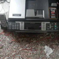 پرینتر و اسکنر وفکس