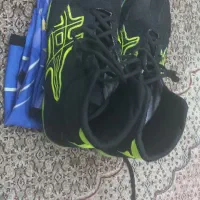 دوبنده و کفش کشتی|تجهیزات ورزشی|شاهینشهر, خانه کارگر|دیوار