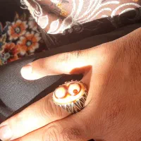 انگشتر نقره|جواهرات|ایلام, |دیوار