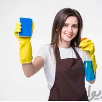 استخدام نیروی خدمات خانم پاره وقت