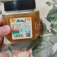 عسل با ژل رویال