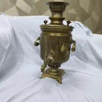 سماور قدیمی روسی