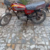 موتور پلاک ملی مدارک کامل فروش فوری