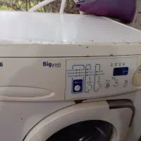 ماشین لباسشویی هشت میلیون تومان|ماشین لباسشویی و خشککن لباس|گوراب زرمیخ, |دیوار