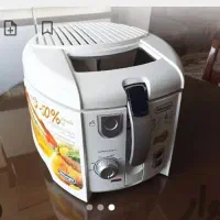 سرخن کن دلونگی|ظروف پخت‌وپز|تهران, والفجر (افسریه)|دیوار