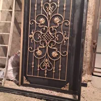 درب پیش ساخته رنگ زده|مصالح و تجهیزات ساختمان|بندر ماهشهر, |دیوار